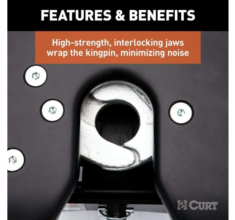 Curt A20 Puck kit 16540 &16020